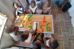Primary-readers-doing-number-formation